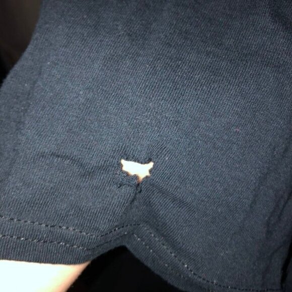 Justin Bieber Purpose Tour Shirt XXL **FLAWED -- has a hole** - Picture 6 of 6